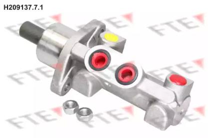 FTE H209137.7.1 Cylinder brake master FTE H209137.7.1 Cylinder brake master
