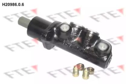 FTE H20986.0.6 Циліндр головний гальмівний