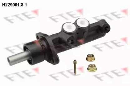 FTE H229001.8.1 Cylinder brake master FTE H229001.8.1 Cylinder brake master