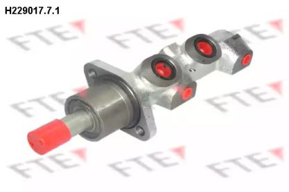 FTE H229017.7.1 Циліндр головний гальмівний