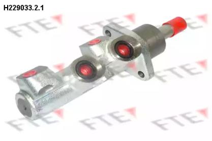 FTE H229033.2.1 Cylinder brake master