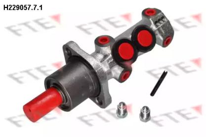 FTE H229057.7.1 Cylinder brake master FTE H229057.7.1 Cylinder brake master