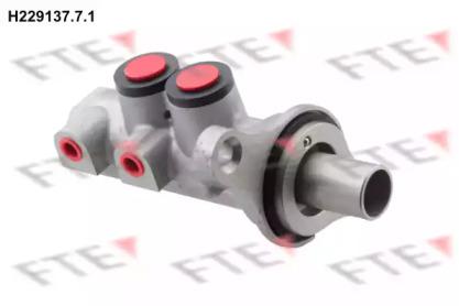 FTE H229137.7.1 Cylinder brake master FTE H229137.7.1 Cylinder brake master