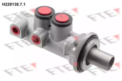 FTE H229138.7.1 Cylinder brake master FTE H229138.7.1 Cylinder brake master