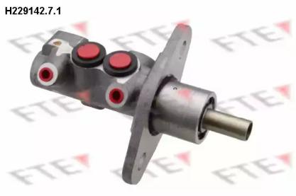 FTE H229142.7.1 Cylinder brake master FTE H229142.7.1 Cylinder brake master