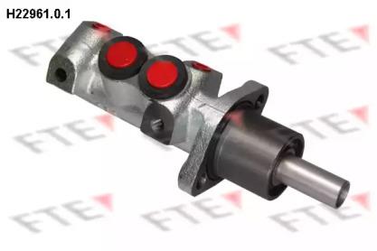FTE H22961.0.1 Циліндр головний гальмівний FTE H22961.0.1 Циліндр головний гальмівний
