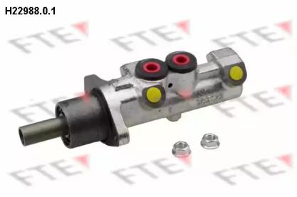 FTE H22988.0.1 Cylinder brake master FTE H22988.0.1 Cylinder brake master