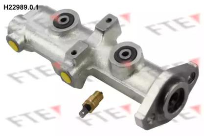FTE H22989.0.1 Cylinder brake master