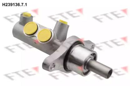 FTE H239136.7.1 Cylinder brake master