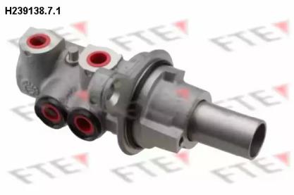 FTE H239138.7.1 Cylinder brake master FTE H239138.7.1 Cylinder brake master