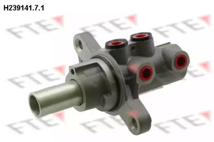FTE H239141.7.1 Cylinder brake master FTE H239141.7.1 Cylinder brake master