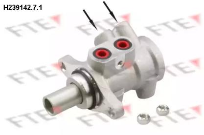 FTE H239142.7.1 Циліндр головний гальмівний FTE H239142.7.1 Циліндр головний гальмівний