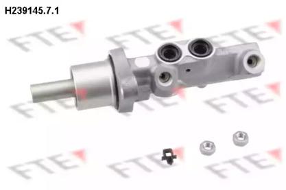 FTE H239145.7.1 Циліндр головний гальмівний