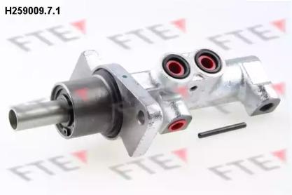 FTE H259009.7.1 Cylinder brake master FTE H259009.7.1 Cylinder brake master