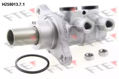 FTE H259013.7.1 Циліндр головний гальмівний