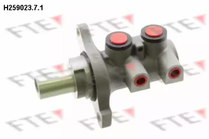 FTE H259023.7.1 Циліндр головний гальмівний