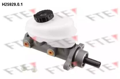 FTE H25929.0.1 Цилиндр главный тормозной