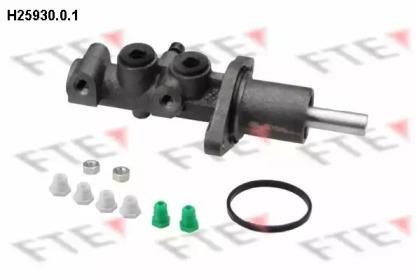 FTE H25930.0.1 Cylinder brake master FTE H25930.0.1 Cylinder brake master