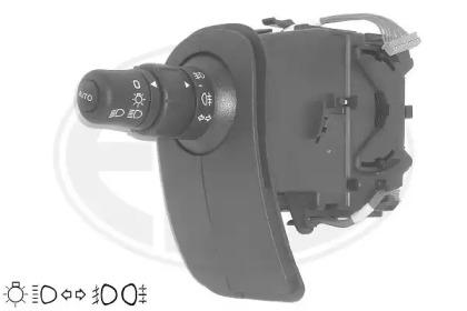 ERA (Messmer) 440537 Housing asy steering column