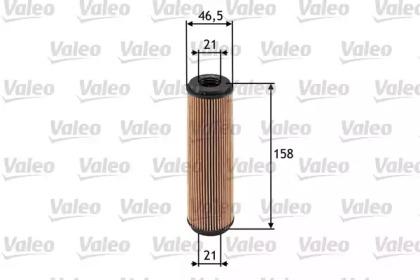 Valeo 586515 Oil filter