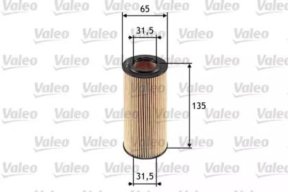 Valeo 586553 Oil filter Valeo 586553 Oil filter