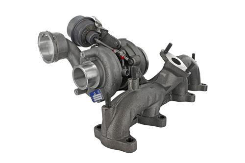 Vaico V10-2365 Турбокомпрессор Vaico V10-2365 Турбокомпрессор