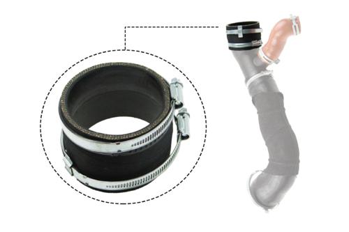 Vaico V25-1031 Патрубок інтеркулера Vaico V25-1031 Патрубок інтеркулера