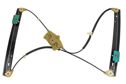 Vaico V10-6283 Regulator assy door window Vaico V10-6283 Regulator assy door window