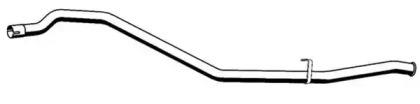 Magneti Marelli 391338015119 Exhaust pipe Magneti Marelli 391338015119 Exhaust pipe