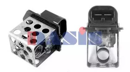 AKS Dasis 740249N Резистор AKS Dasis 740249N Резистор