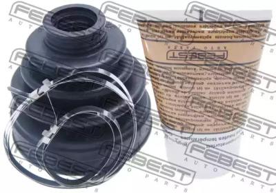 Febest 0215D40 Dust boot kit axle joint Febest 0215D40 Dust boot kit axle joint