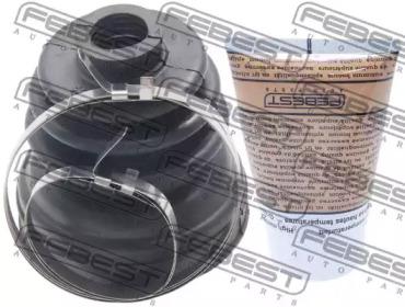 Febest 0215E11ATT Dust boot kit axle joint Febest 0215E11ATT Dust boot kit axle joint