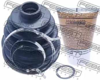 Febest 0215T30T Dust boot kit axle joint Febest 0215T30T Dust boot kit axle joint