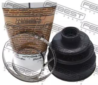 Febest 0217J10R Dust boot kit axle joint Febest 0217J10R Dust boot kit axle joint