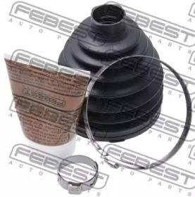 Febest 0217P071 Пильник привідного валу Febest 0217P071 Пильник привідного валу