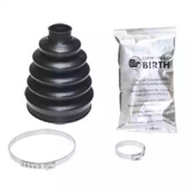 Birth 7618/KM Dust boot kit axle joint Birth 7618/KM Dust boot kit axle joint