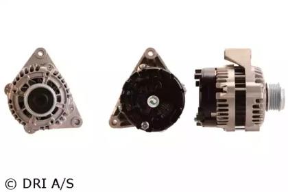 DRI 225175752 Alternator assy DRI 225175752 Alternator assy
