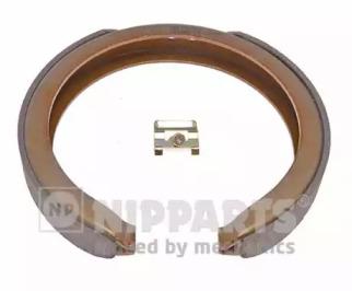 Nipparts N3500401 Brake pads