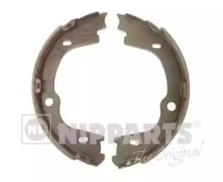 Nipparts N3500536 Brake pads