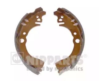 Nipparts N3506025 Brake pads