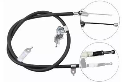 Nipparts N3922057 Трос стояночного тормоза