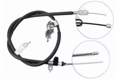 Nipparts N3922058 Трос стояночного тормоза Nipparts N3922058 Трос стояночного тормоза