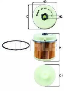 Mahle Original KX 445D Fuel filter Mahle Original KX 445D Fuel filter