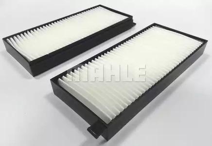 Mahle Original LA 1097/S Фільтр салона Mahle Original LA 1097/S Фільтр салона