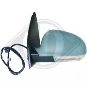 Diederichs 2214124 Outer mirror assy