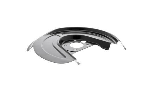 Vaico V10-5003 Щиток грязезащитний гальмівного диска передній