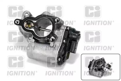 Quinton Hazell XEGR125 Клапан рециркуляції відпрацьованих газів