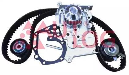 Autlog WK3011 Комплект ременя ГРМ з водяним насосом і роликами Autlog WK3011 Комплект ременя ГРМ з водяним насосом і роликами