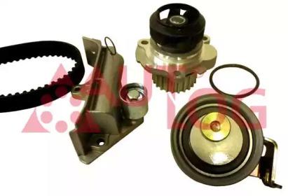 Autlog WK3048 Комплект ремня ГРМ с водяным насосом и роликами Autlog WK3048 Комплект ремня ГРМ с водяным насосом и роликами