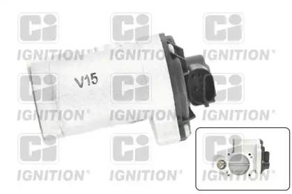 Quinton Hazell XEGR165 Клапан рециркуляції відпрацьованих газів Quinton Hazell XEGR165 Клапан рециркуляції відпрацьованих газів